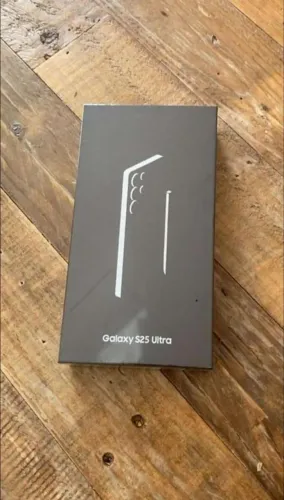 GALAXY S25 ULTRA | LACRADO | GARANTIA 1 ANO | 256GB