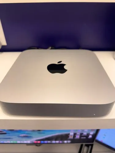 Macmini M2 8GB RAM 256Gb SSD