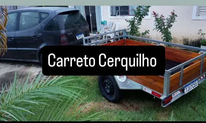 Carreto / Frete / Cerquilho /wats * 