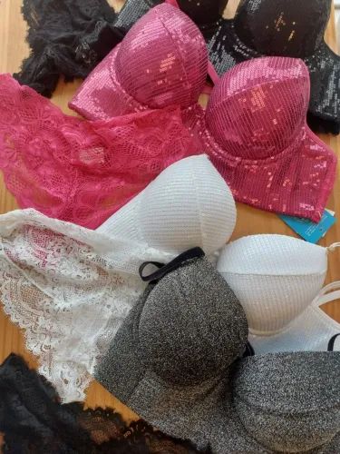 Oportunidade para Revendedores: Lingeries em Lote com Preço Especial.