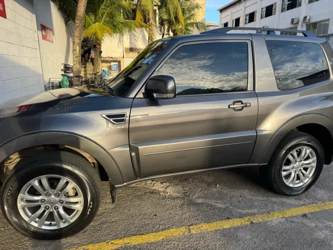 Mitsubishi Pajero HPE Full 3.2 4X4 T.i.dies.3p Aut. 2019