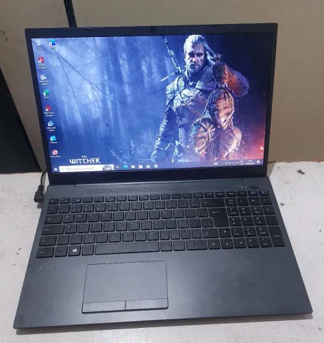 NOTEBOOK VAIO i3 8°GERAÇÃO 