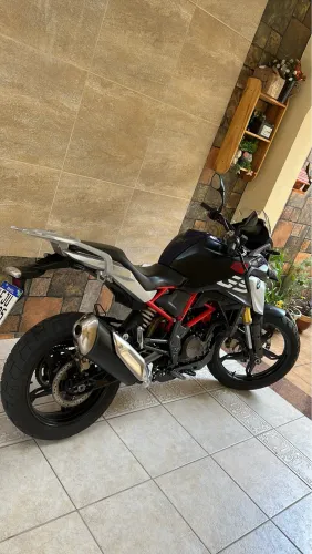 BMW gs310 2022