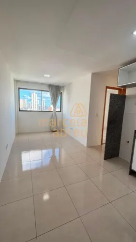 Aluga-se apartamento 2 qts sendo uma suíte 50m² no bairro da torre