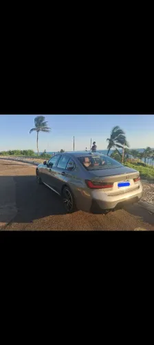 BMW 330E M Sport 2.0 Turbo Híbrido AU 2024
