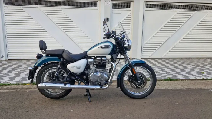 Royal Enfield Meteor 350 2027 