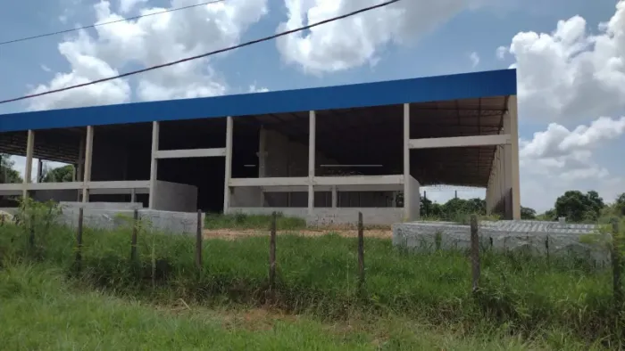 Galpão industrial para alugar em Salto de Pirapora