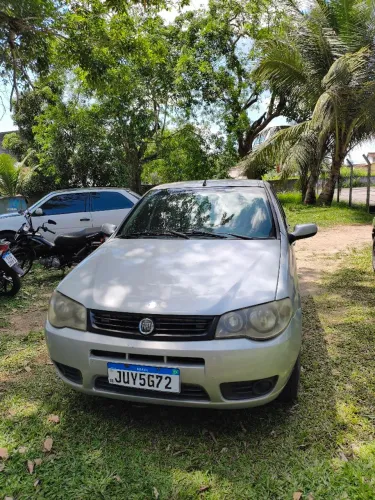 Fiat Palio 1.0/ Trofeo 1.0 Fire/ Fire Flex 4P 2007