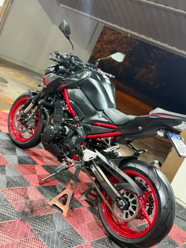 Kawasaki Z900 2021 Impecável