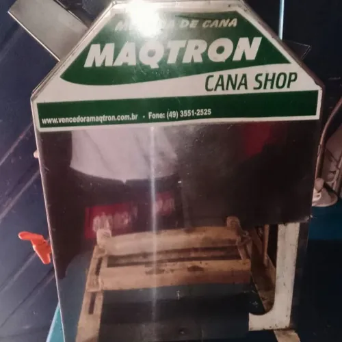 Máquina de moer cana zerada da maqtron
