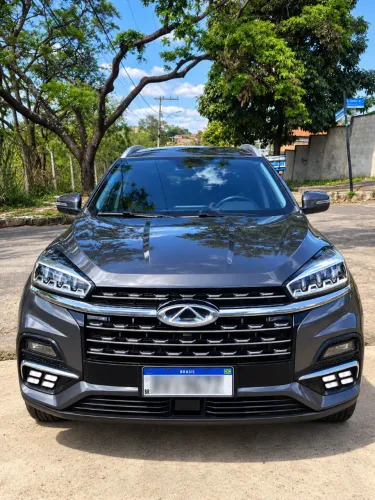 Chery Tiggo 8 MAX Drive 1.6 Turbo Aut. 2023