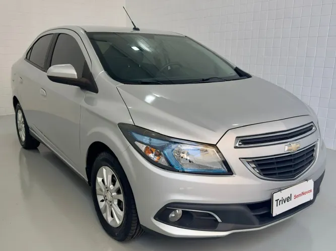 Chevrolet Prisma Sed. LTZ 1.4 8V Flexpower 4P Aut. 2016
