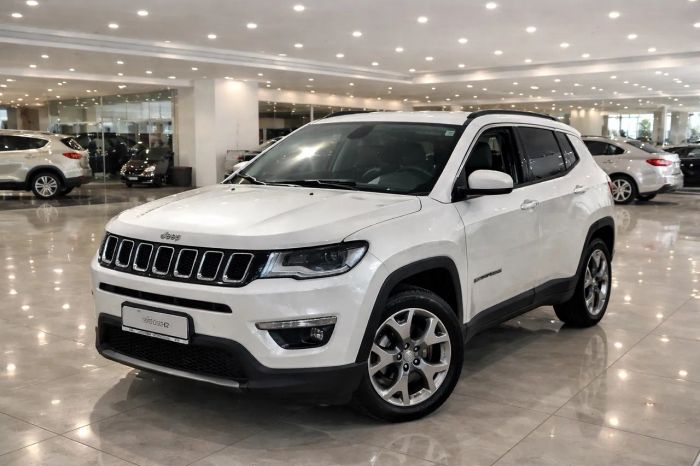 Imagem de Jeep Compass Longitude 2.0 4X2 Flex 16V Aut. 2019