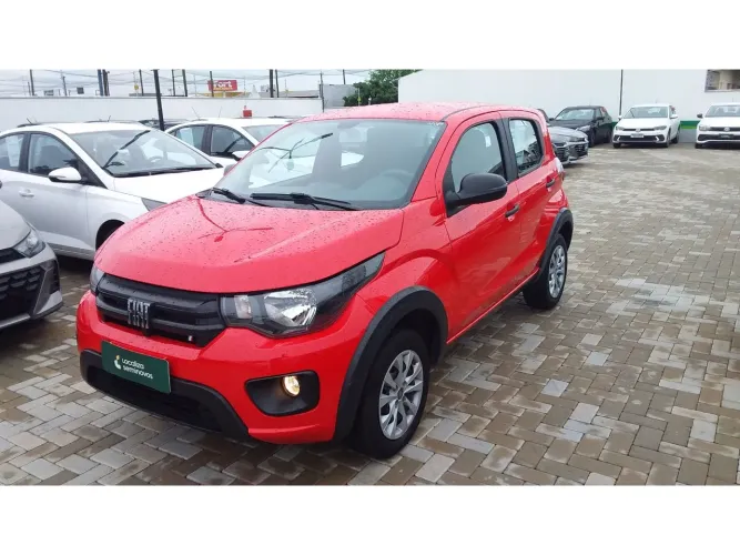 Fiat Mobi Like 1.0 Fire Flex 5P. 2025
