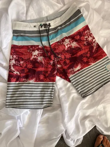 Bermuda Hang loose surf 
