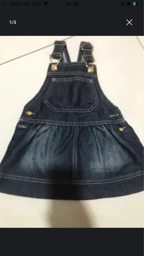 Roupas menina
