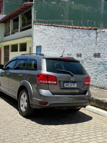 Fiat Freemont 2.4 16V 5P Aut. 2012