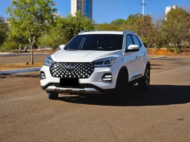 Chery Tiggo 5X Pro 1.5 Turbo Flex Aut. 2024
