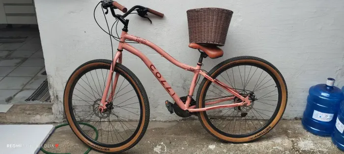 Vendo essa linda bicicleta