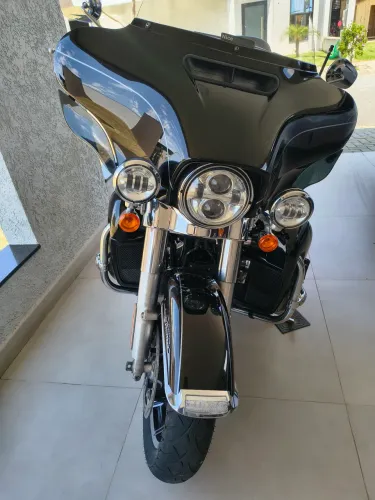 HD Electra Glide Ultra Limited