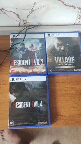 Jogos ps5
