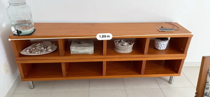 Aparador sala jantar armário peça almoço