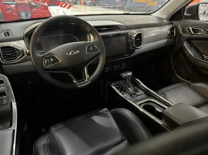 Chery Tiggo 5X TXS 1.5 16V Turbo Flex Aut. 2020