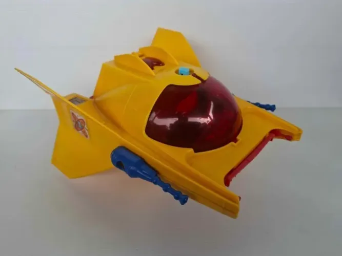 Delta phobe super powers estrela 