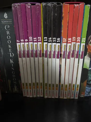 Turma da monica jovem 3 serie - vários volumes