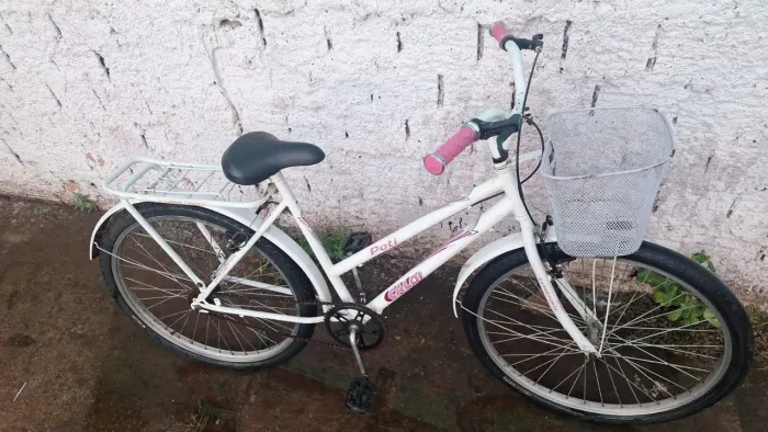 Vende se essa bicicleta nova entrego recibo 