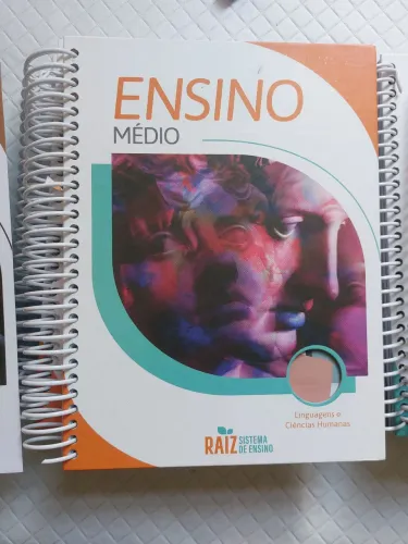 Livros /Apostilas Preparatorias