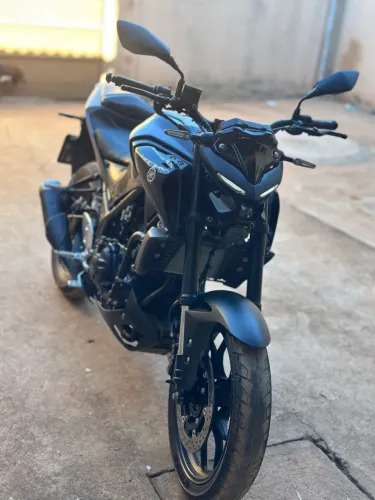 MT-03 vendo ou troco, LEIA O ANUNCIO!