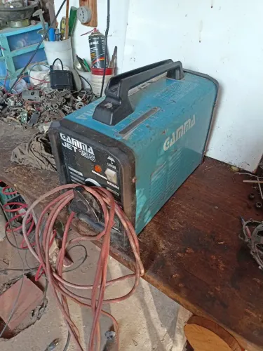 maquina de solda