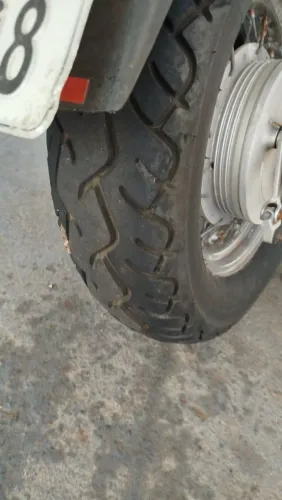 Moto Impecável