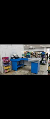 Balcão de Atendimento para Mercado / Lanchonete / Loja ? Itajaí