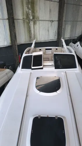 Vendo cigarrete 36 pés motor Mercedes 366 magnatec Rabeta man drive... .