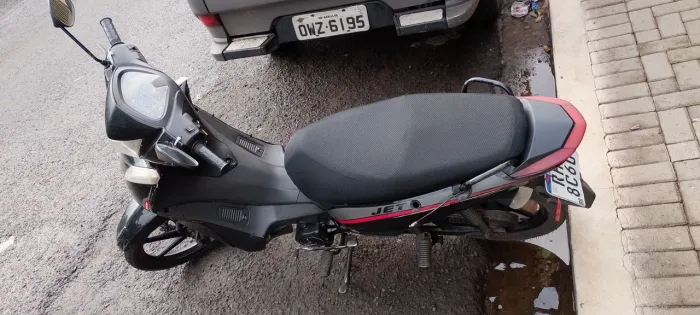 Vendo Shineray 125cc 2021