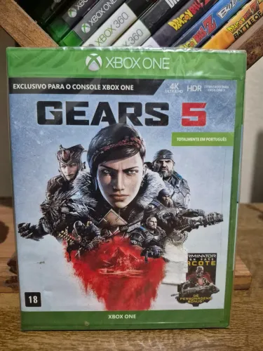 Gears of war 5 LACRADO - xbox one / series X