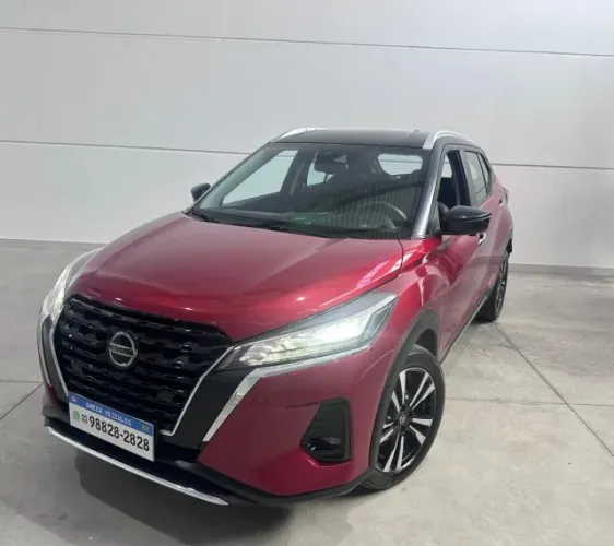 Nissan Kicks Exclusive 1.6 16V Flex AUT 2022