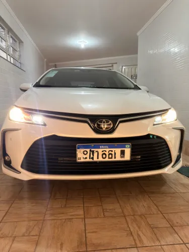 Toyota Corolla XEI 2.0 Flex 16V Aut. 2023