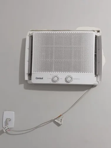 Ar-condicionado de janela 10kbtus
