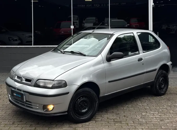 Fiat Palio 1.0/ Trofeo 1.0 Fire/ Fire Flex 2P 2006