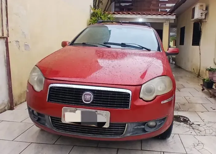 Fiat Siena Tetrafuel 1.4 MPI Fire Flex 8V 4P 2011