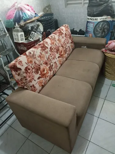 Sofá 3 lugares