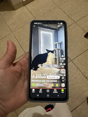 Célula Samsung galax A064