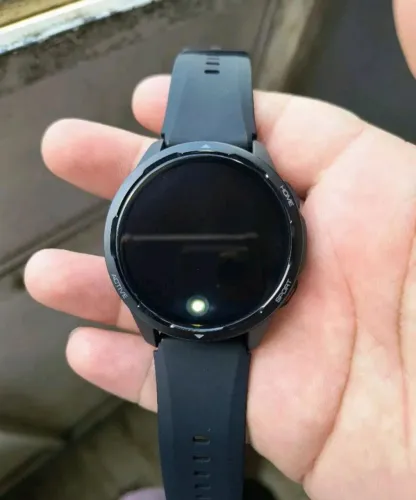 Xiaomi MI Whatch active s, completinho na caixa