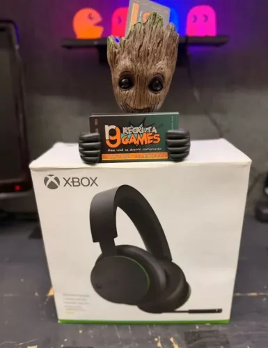 Fone Wireles Xbox One/Series