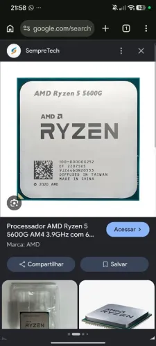 A520 AM-Pro + 5600G