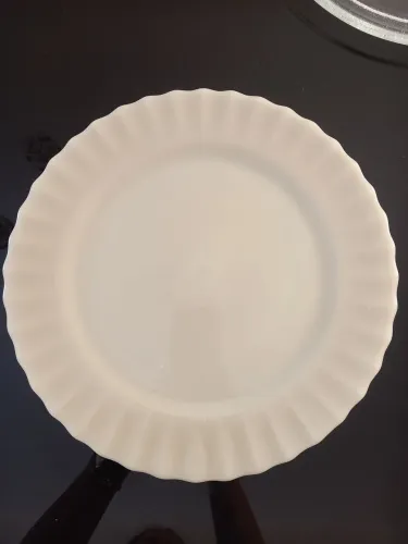 Prato bolo colorex opalina 