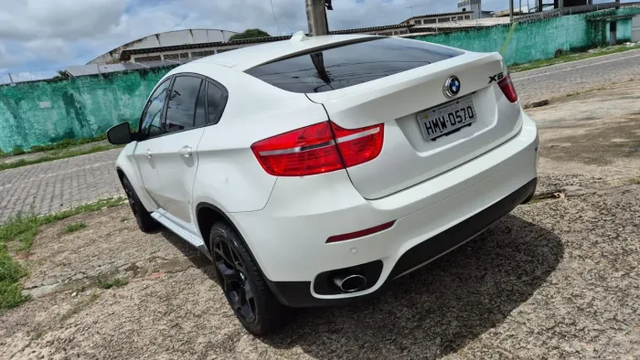 BMW X6 Xdrive 35I 3.0 306cv Bi-turbo 2012